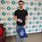 Сотрудники Опытно-конструкторского бюро имени А.М. Люльки приняли участие в  донорской акции в ГКБ 52