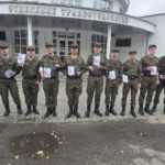 Курсанты МАДИ сдали кровь