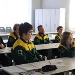 В ОДК-Салют совместно с Московским РО СоюзМаш прошли мероприятия в рамках акции «Неделя без турникетов»