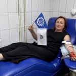 Сотрудники КРЭТ присоединились к донорской акции