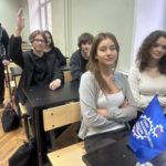 В МАДИ прошёл «Урок с наставником» для старшеклассников