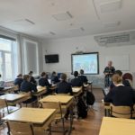 Московское РО СоюзМаш обсудило сотрудничество с Пансионом воспитанниц Министерства обороны РФ