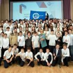 В Первом образовательном комплексе Москвы впервые прошла акция «Неделя без турникетов»